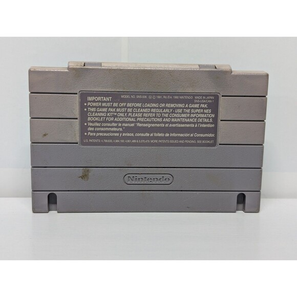 Super Nintendo SNES Games Lot Bundle 5 games - Sports Themed NBA NHL Madden PGA - Picture 10 of 13